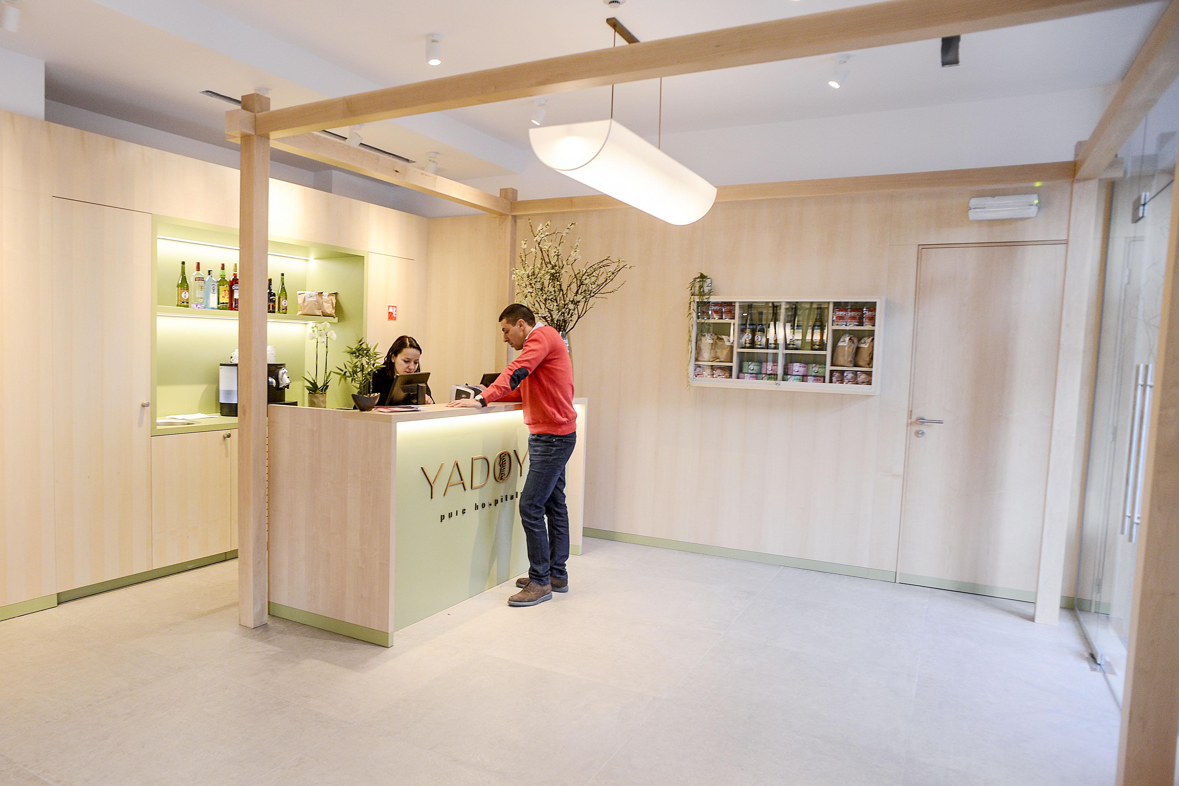 Yadoya Hotel Brüsszel Kültér fotó